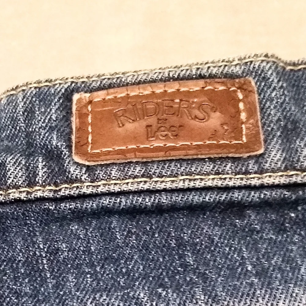 Lee Rider Jeans - Picture 5 of 12